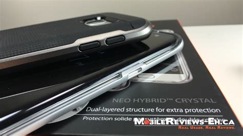 spigen neo hybrid s7 drop test|spigen clear case review.